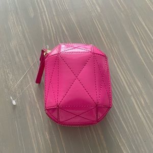 Kate Spade ♠️ Emerald Jewel 💎 Coin Purse